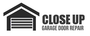 Close Up Garage Door Repair - DC